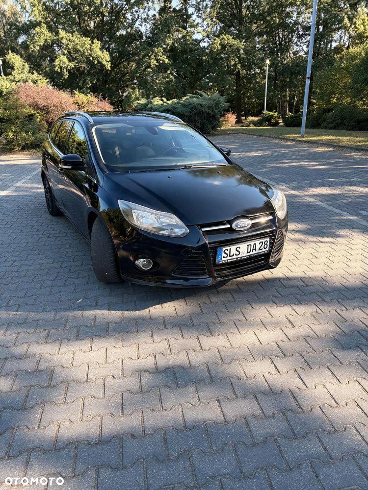 Ford Focus 2.0 TDCi Titanium - 8
