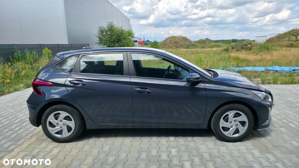 Hyundai i20 1.2 Select - 10