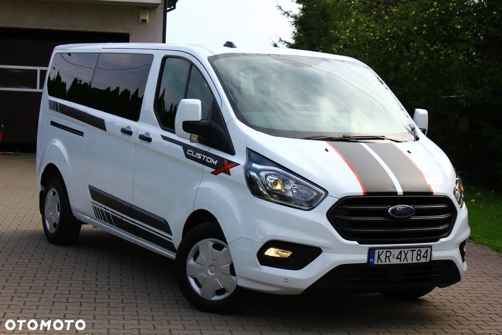 Ford Transit Custom 320 L2H1 Trend (bryg.) - 1