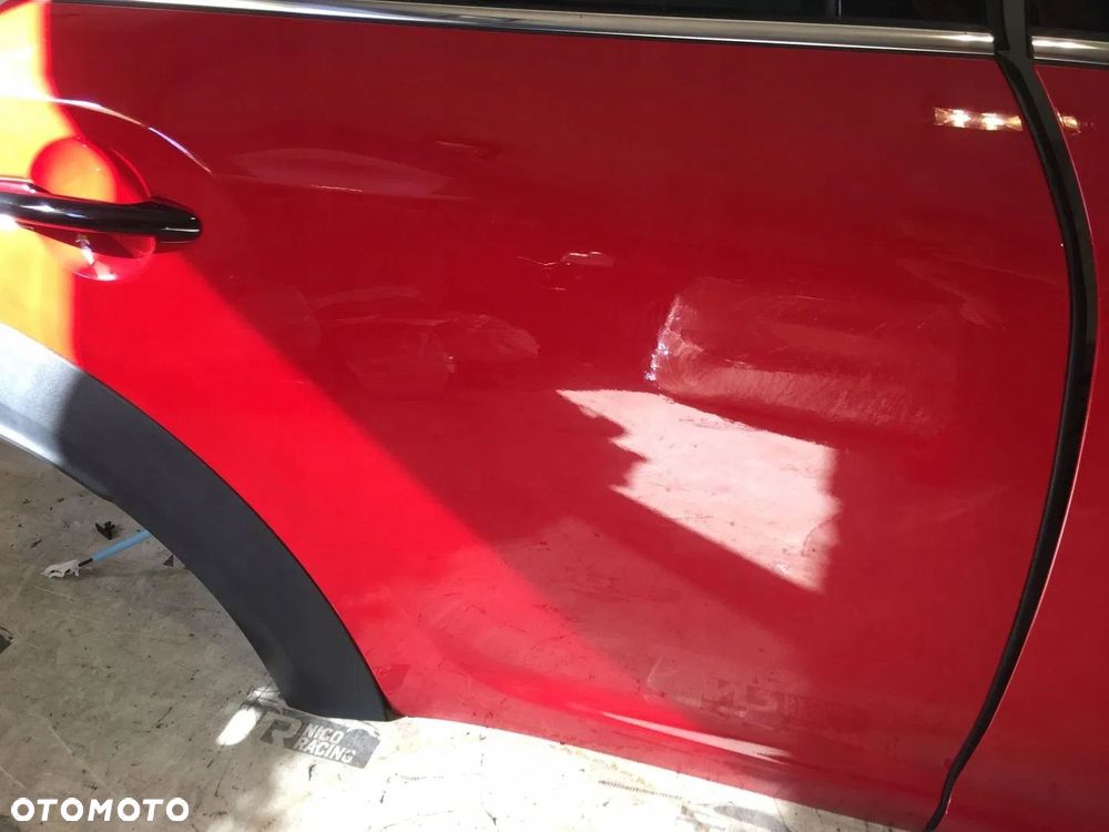 DRZWI PRAWY TYŁ MINI F60 851 CHILI RED - 2