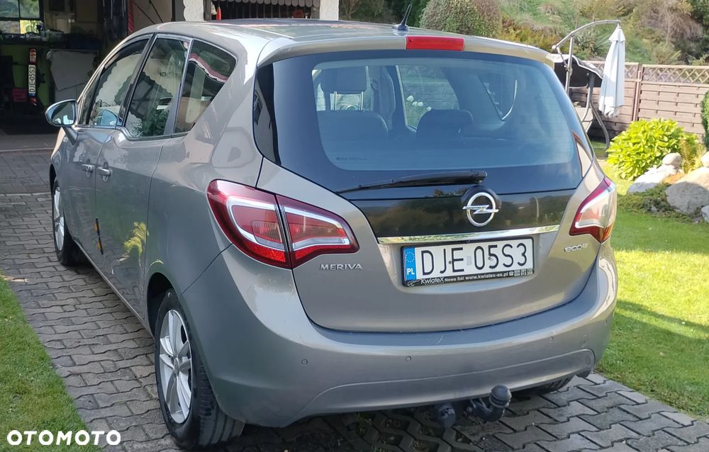 Opel Meriva 1.4 T Cosmo - 6