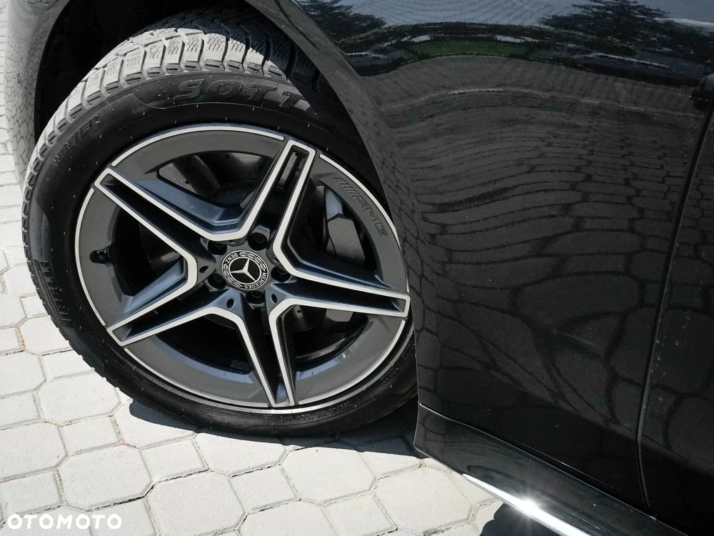 Mercedes-Benz Klasa S 580 e PHEV 4-Matic AMG Line 9G-TRONIC - 10