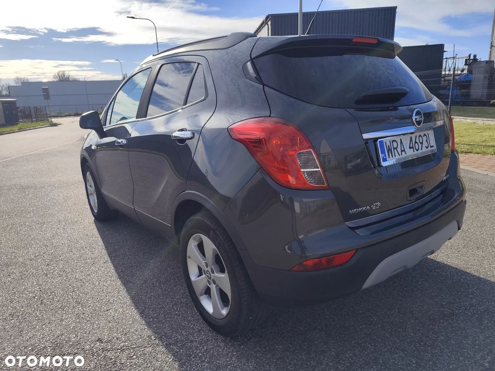 Opel Mokka X - 16