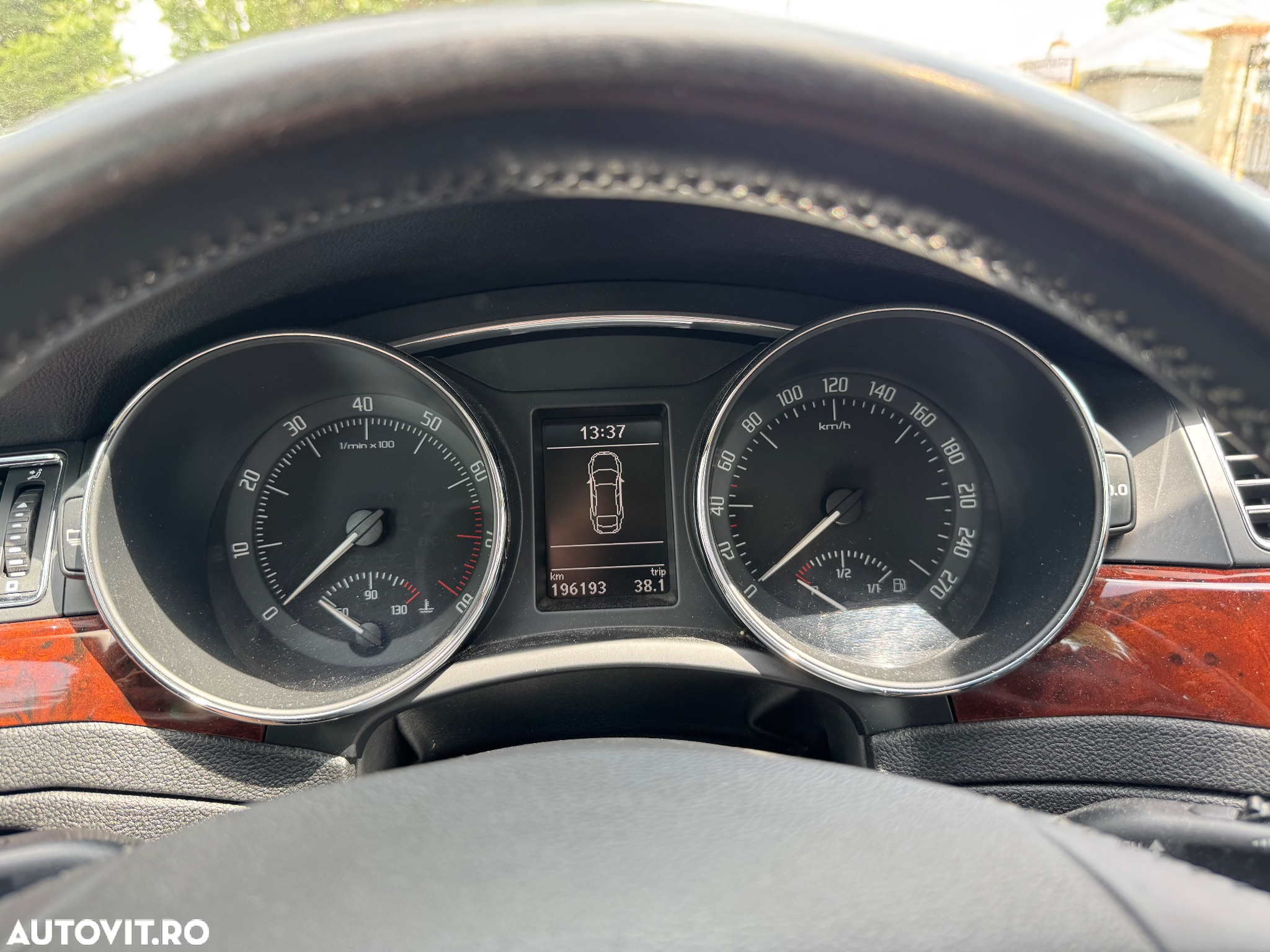 Skoda Superb 1.8 TSI Elegance - 15
