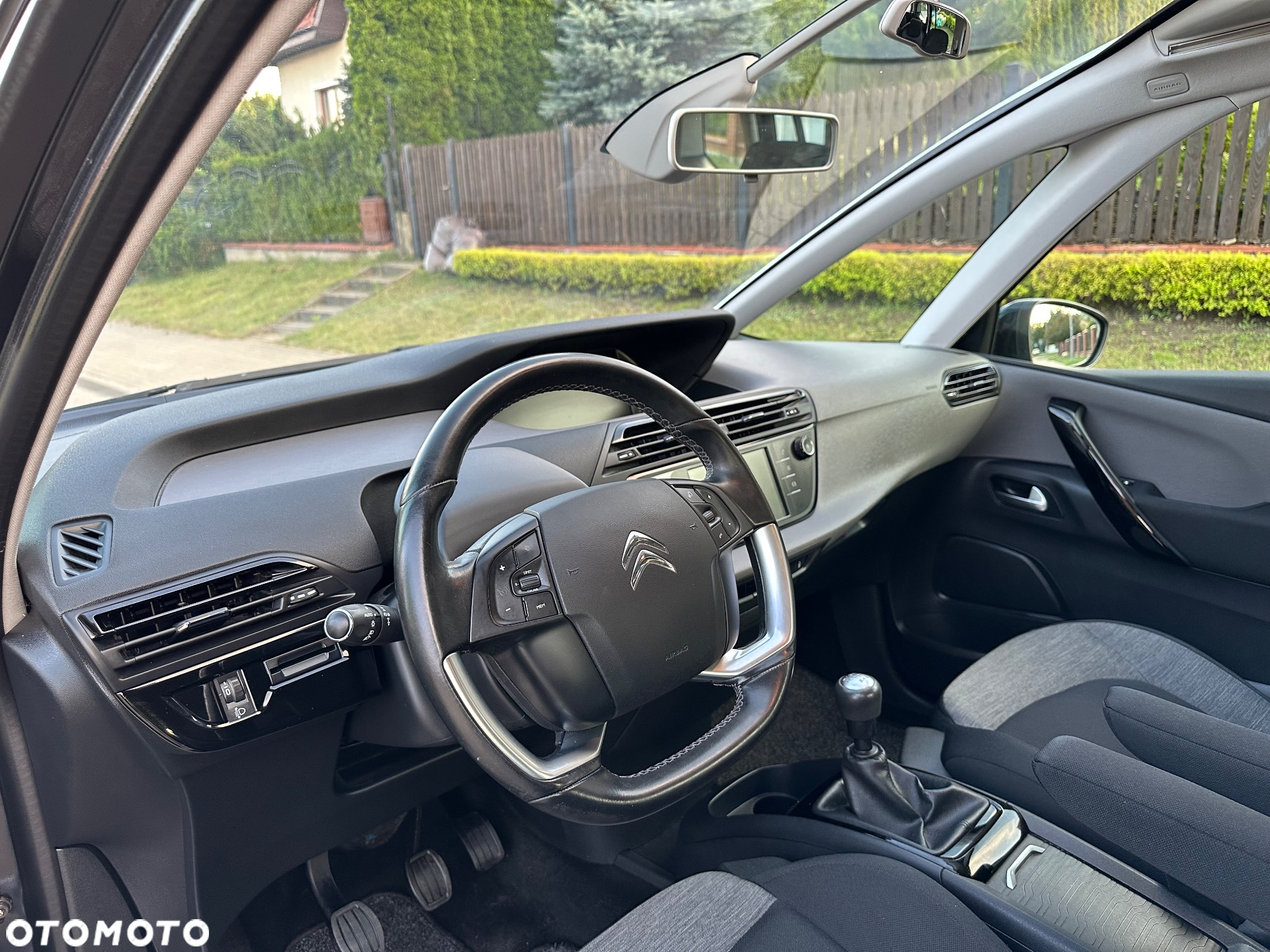 Citroën C4 Grand Picasso 2.0 BlueHDi Exclusive - 15