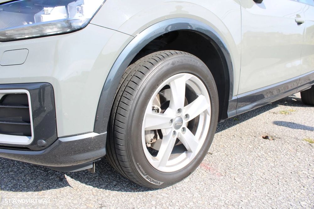 Audi Q2 1.6 TDI - 7