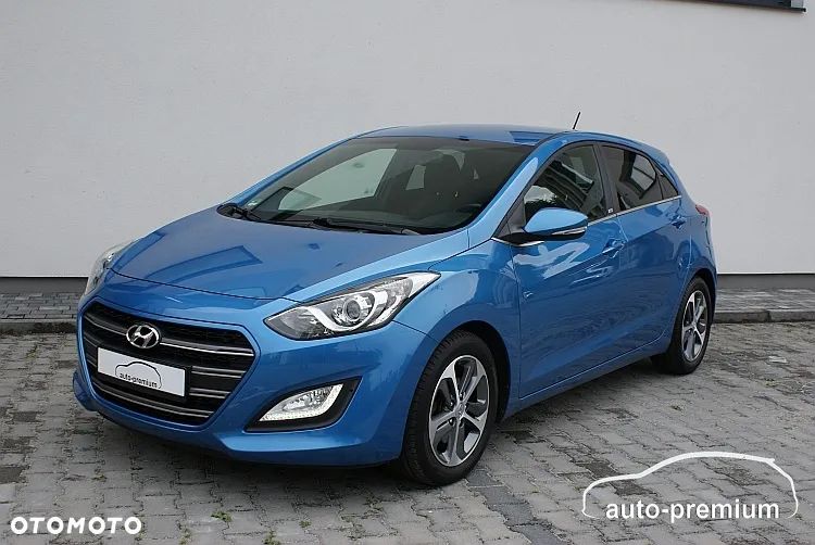 Hyundai i30 1.6 CRDI Passion - 2