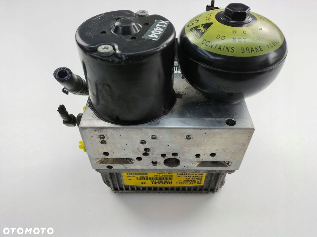 POMPA ABS MERCEDES KLASA E S211 0265960035 0265250111 A0054319712 - 5