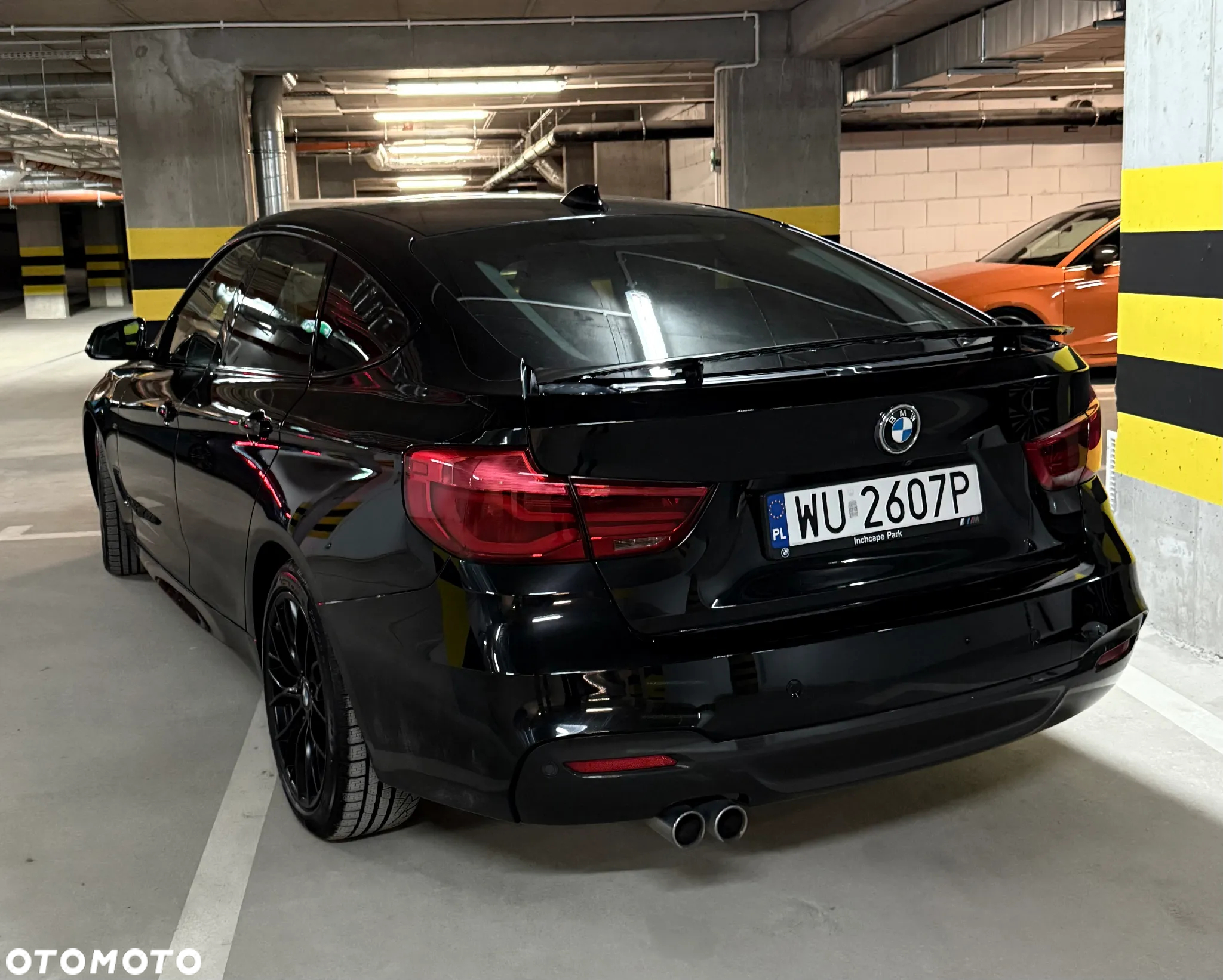 BMW 3GT 320d xDrive M Sport - 4