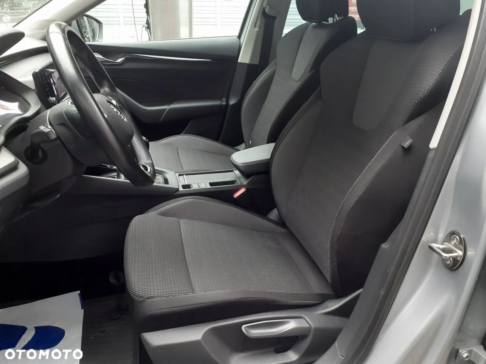 Skoda Octavia 1.5 TSI ACT Ambition - 23