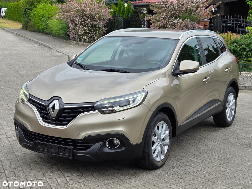 Renault Kadjar Energy TCe 130 EDC Bose Edition - 7