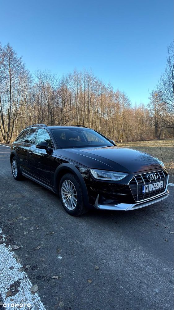 Audi A4 Allroad 45 TFSI mHEV Quattro S tronic - 12