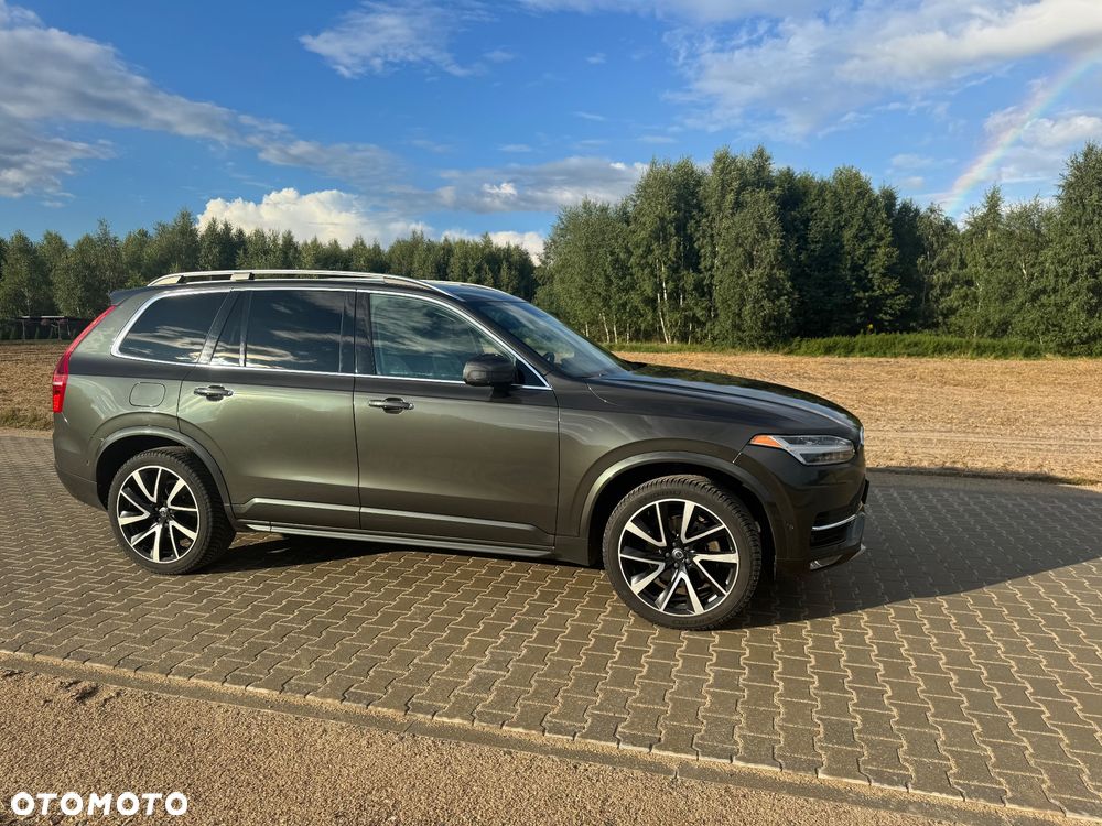 Volvo XC 90 T6 AWD Momentum 7os - 13