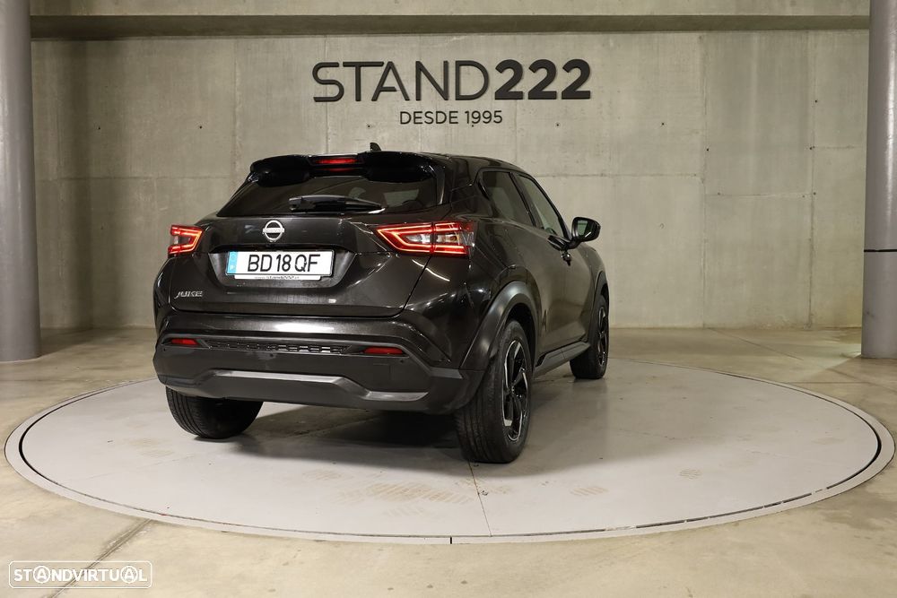 Nissan Juke 1.0 DIG-T N-Connecta DCT - 5