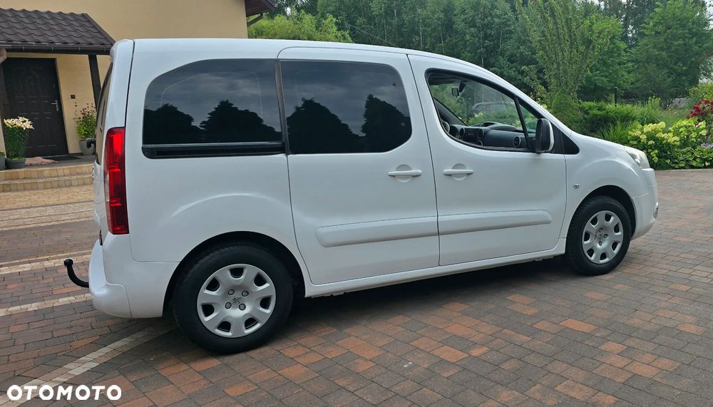 Peugeot Partner e-HDi FAP 92 Stop&Start Active - 10