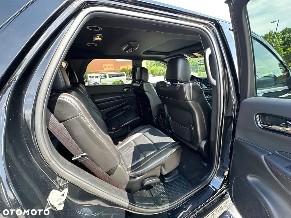 Dodge Durango 5.7 R/T - 16