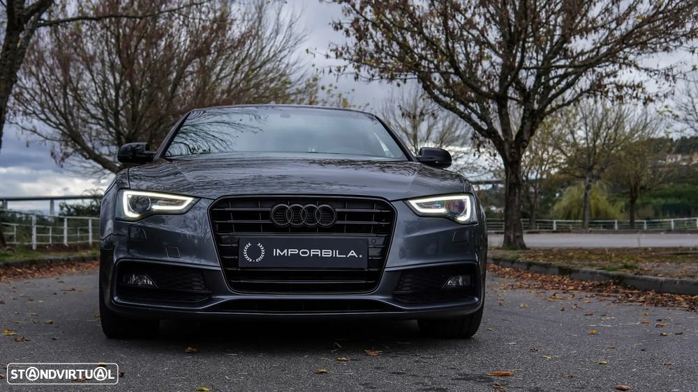 Audi A5 Sportback ver-2-0-tdi-s--line-s-tronic - 4