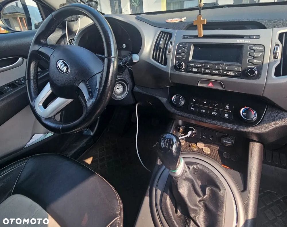 Kia Sportage 1.7 CRDI S 2WD - 4