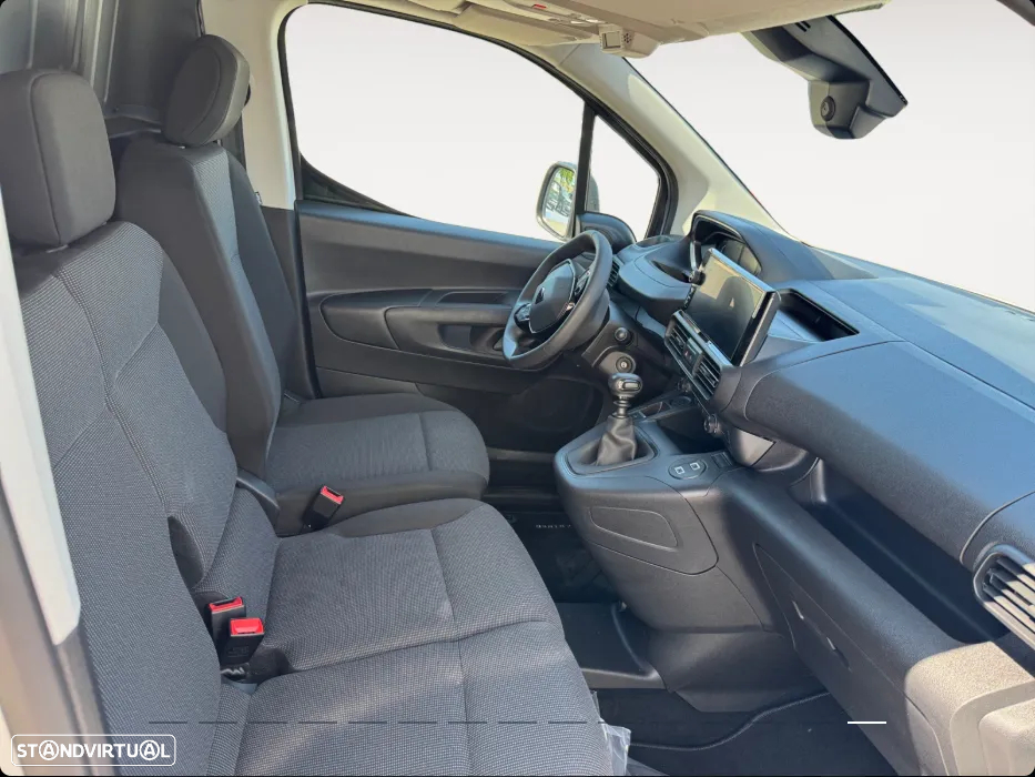 Peugeot Partner Vc 1.5 Hdi L1 Standard - 12