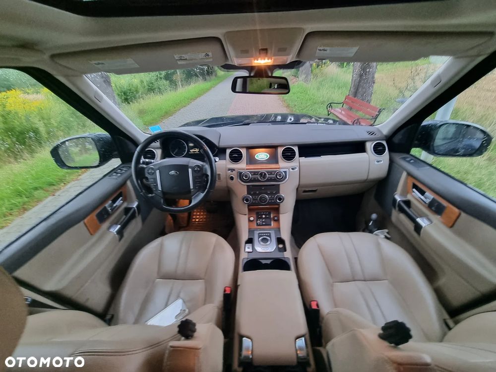Land Rover Discovery 3.0 Si6 HSE Luxury - 39