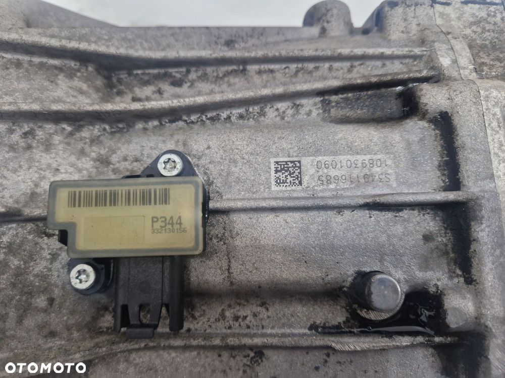 SKRZYNIA BIEGÓW BMW X1 E84 N47D20C X DRIVE - 3