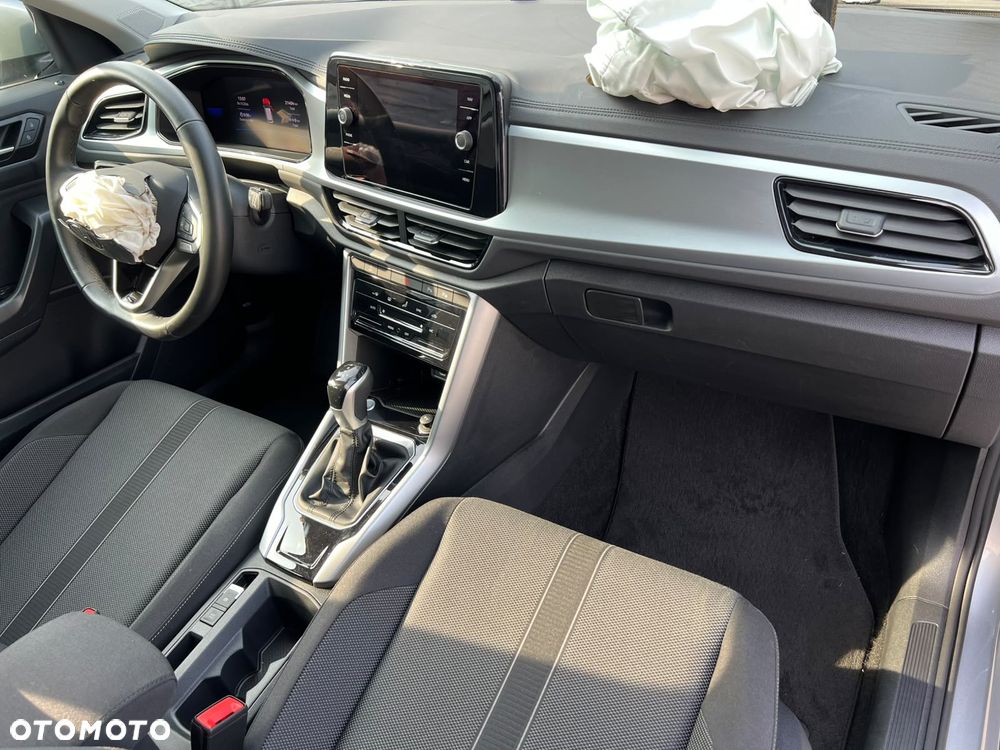 Volkswagen T-Roc 1.5 TSI OPF DSG Style - 10