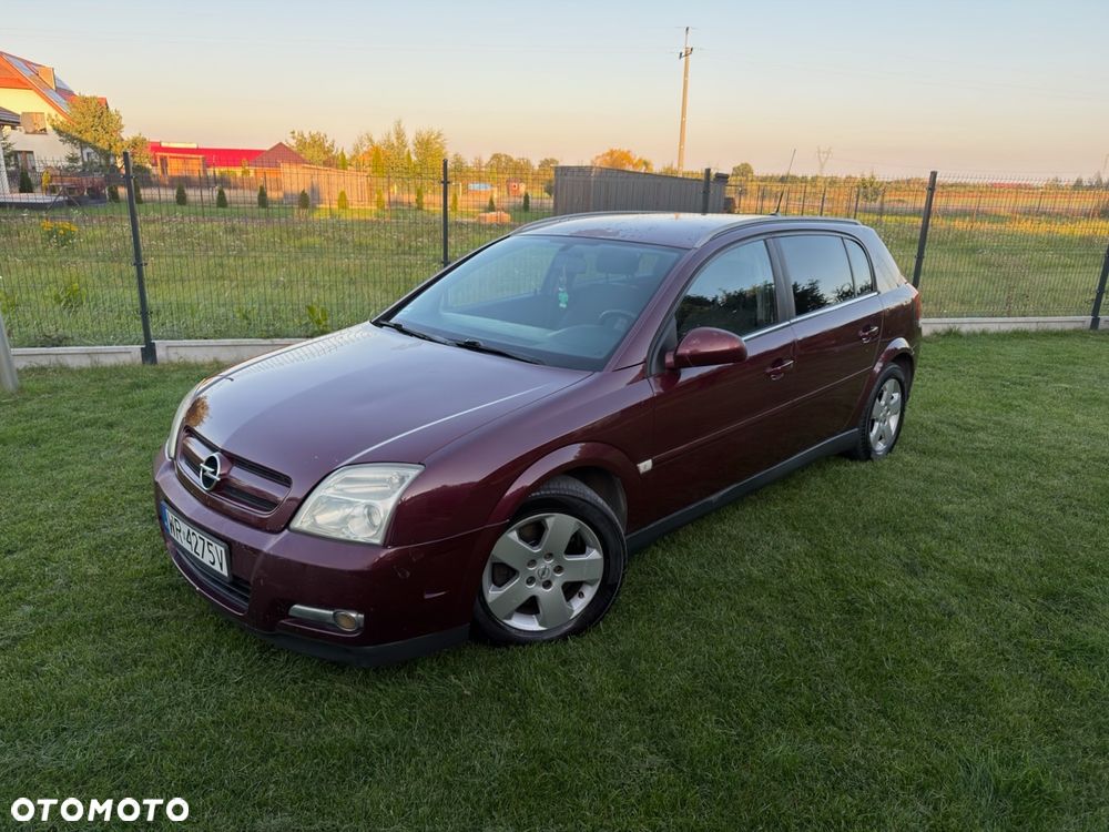 Opel Signum 2.0 T - 6