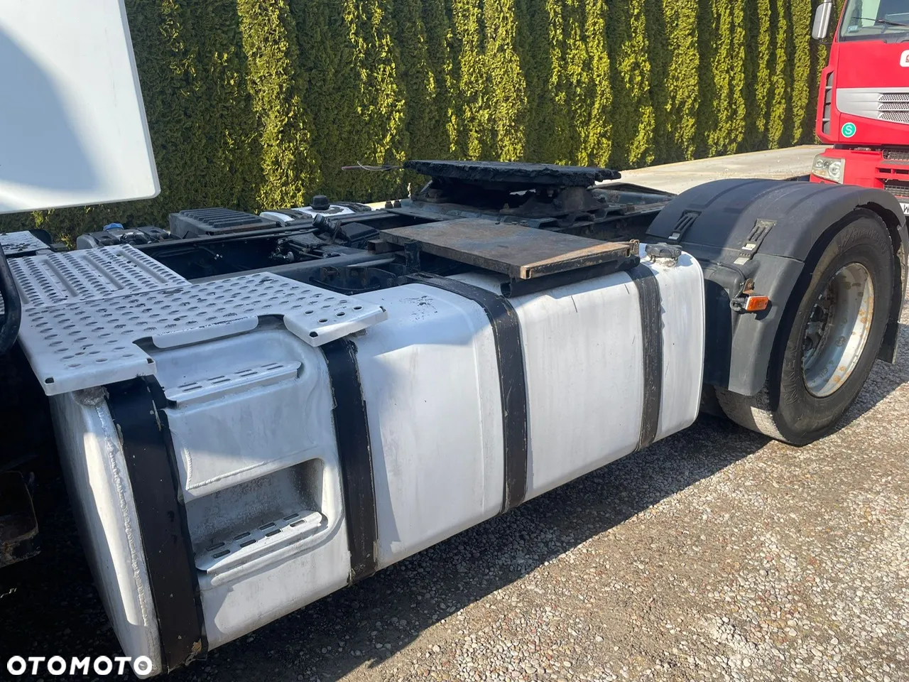 Renault DXi 450 - 4