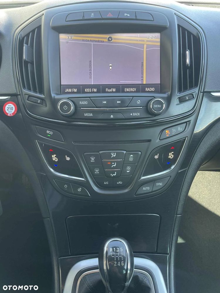 Opel Insignia 1.4 T Cosmo S&S - 18