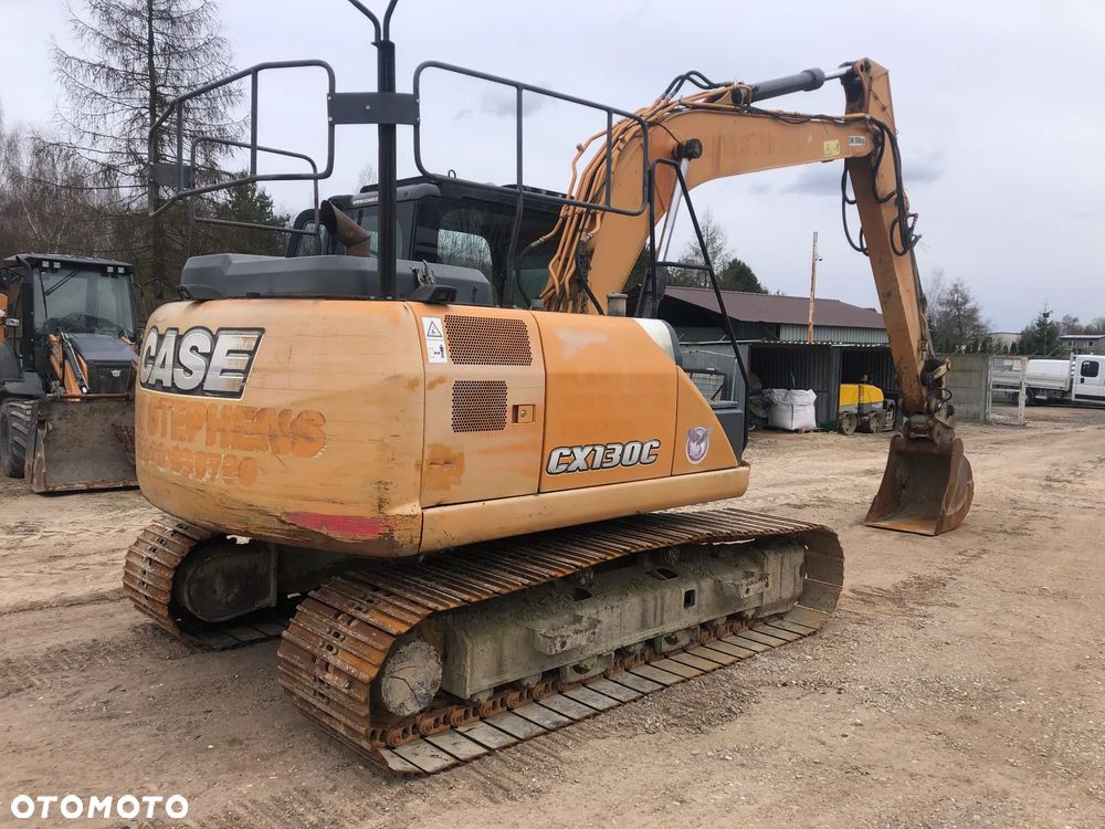 Case CX130C - 6