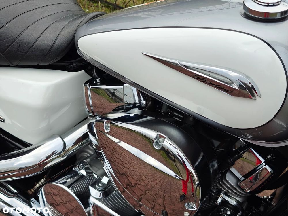 Honda Shadow - 7