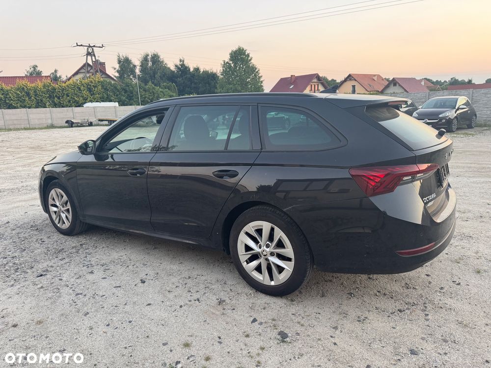 Skoda Octavia 1.5 TSI Edition - 6