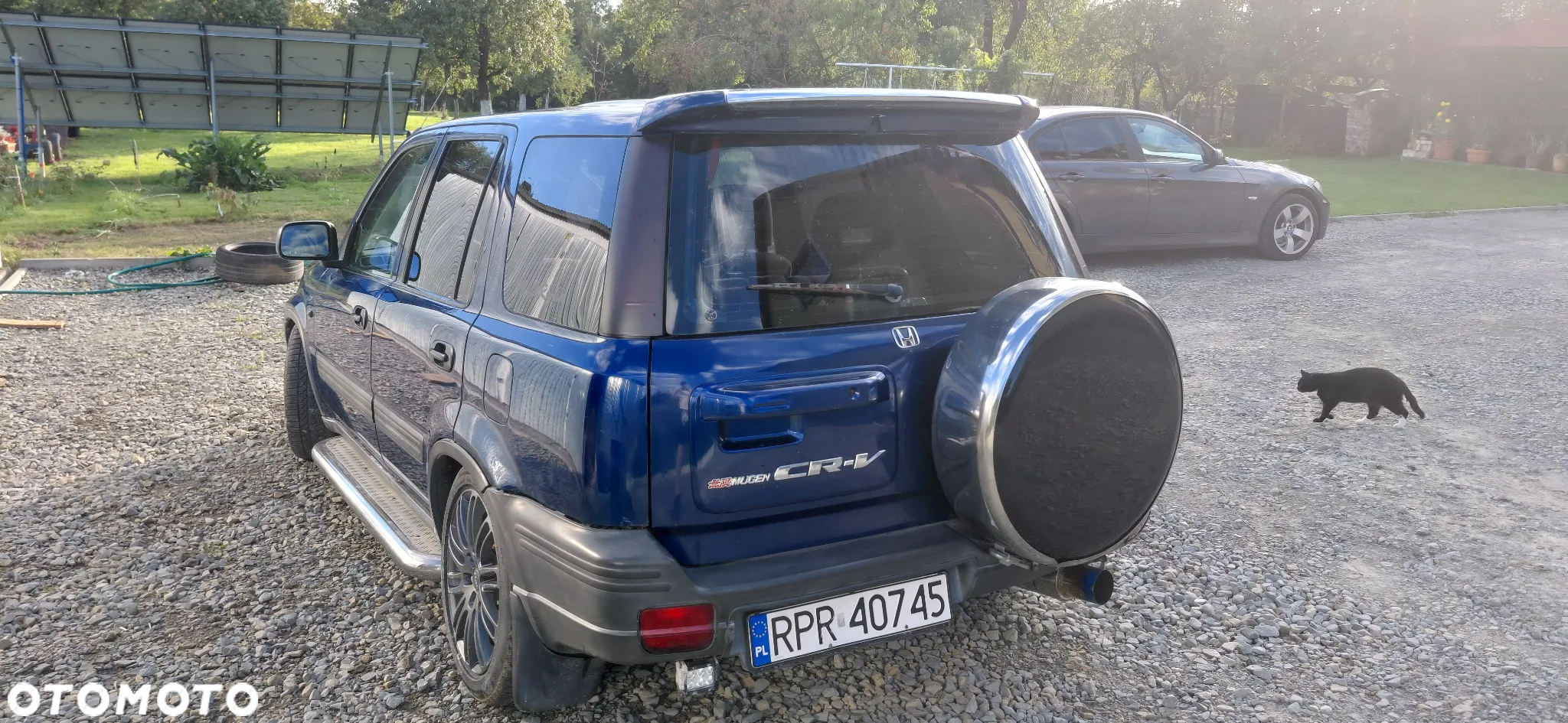 Honda CR-V 2.0 Rvi 4WD - 6