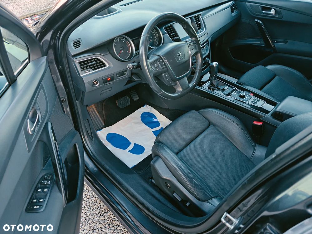 Peugeot 508 2.0 HDi Allure - 14