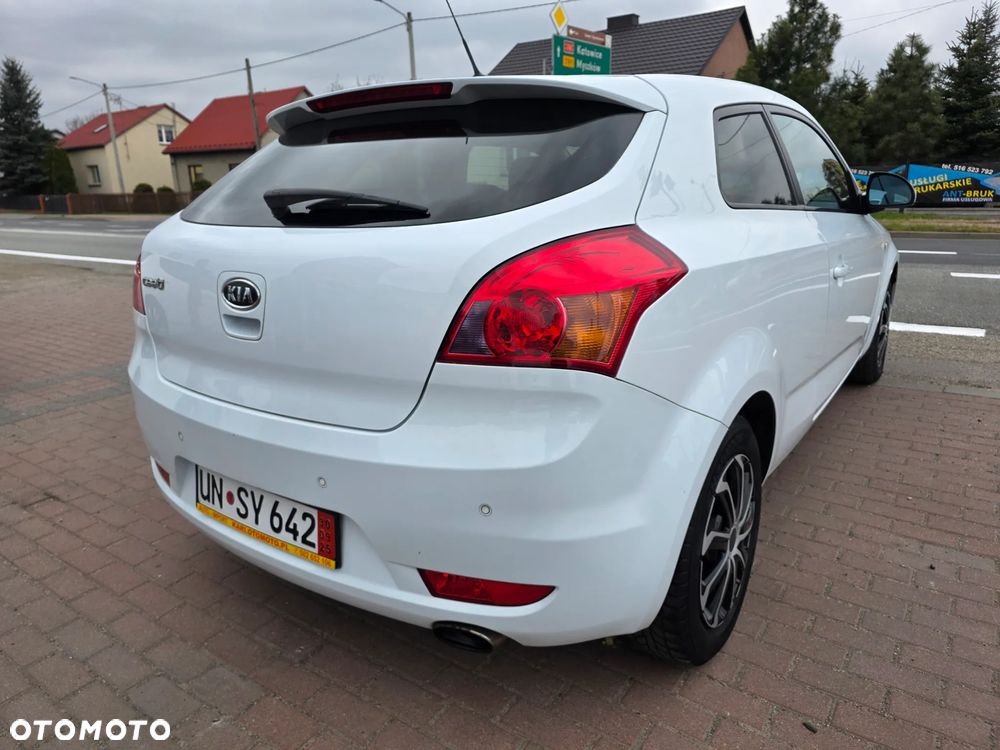 Kia ProCeed 1.6 CVVT EX - 5