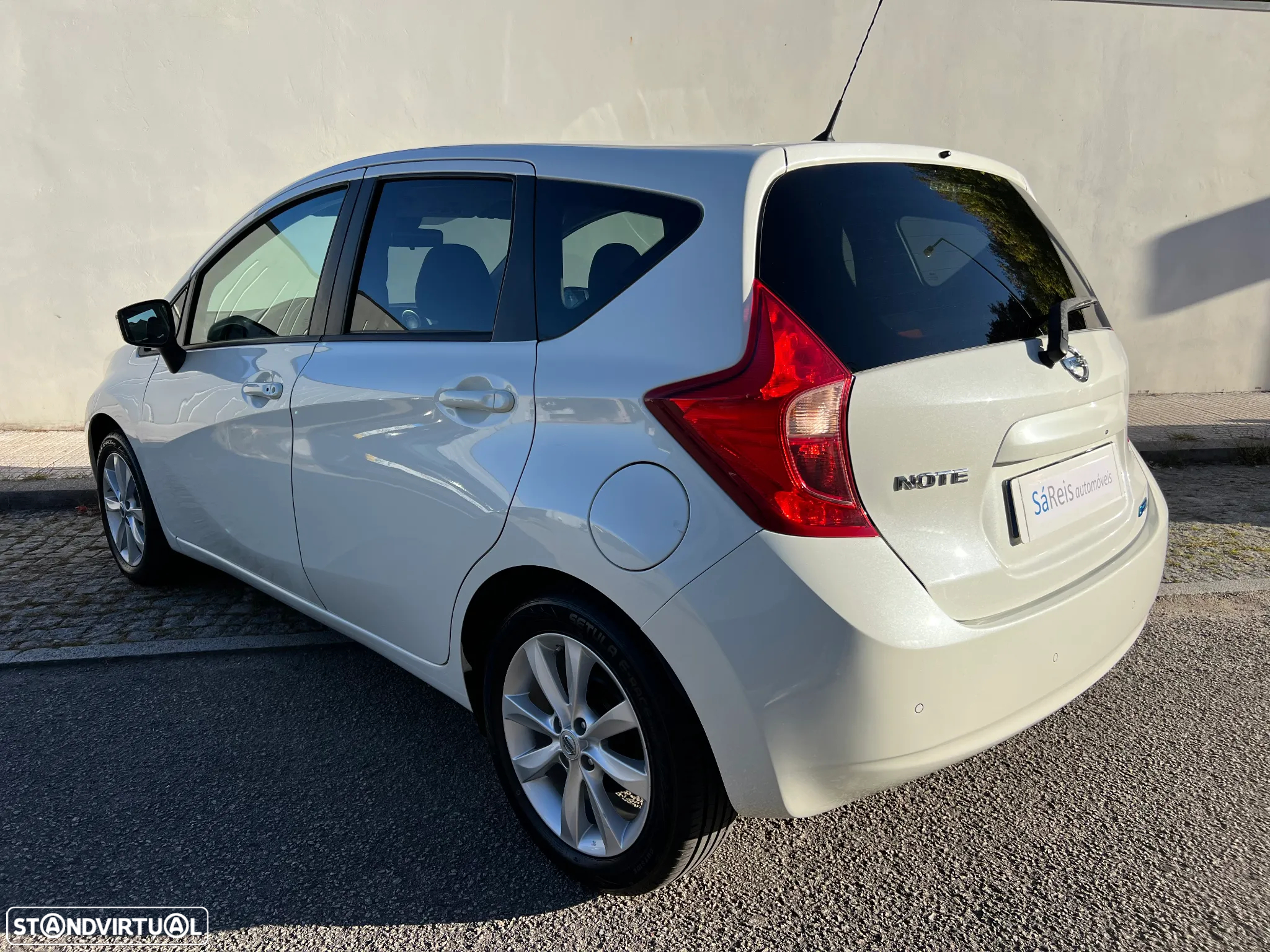 Nissan Note 1.5 dCi Tekna Premium P.Comfort - 4