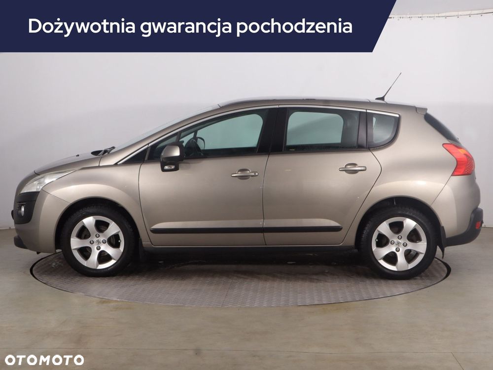 Peugeot 3008 - 3