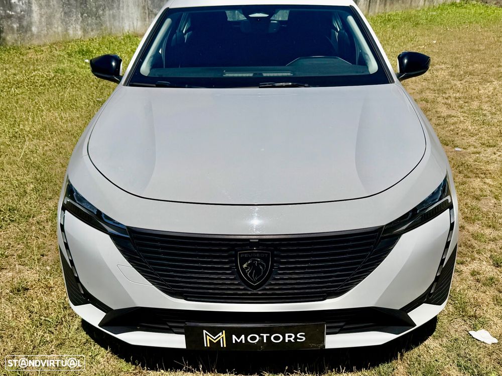 Peugeot 308 1.2 PureTech Allure Pack - 21
