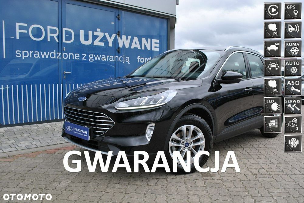 Ford Kuga 1.5 EcoBoost FWD Titanium