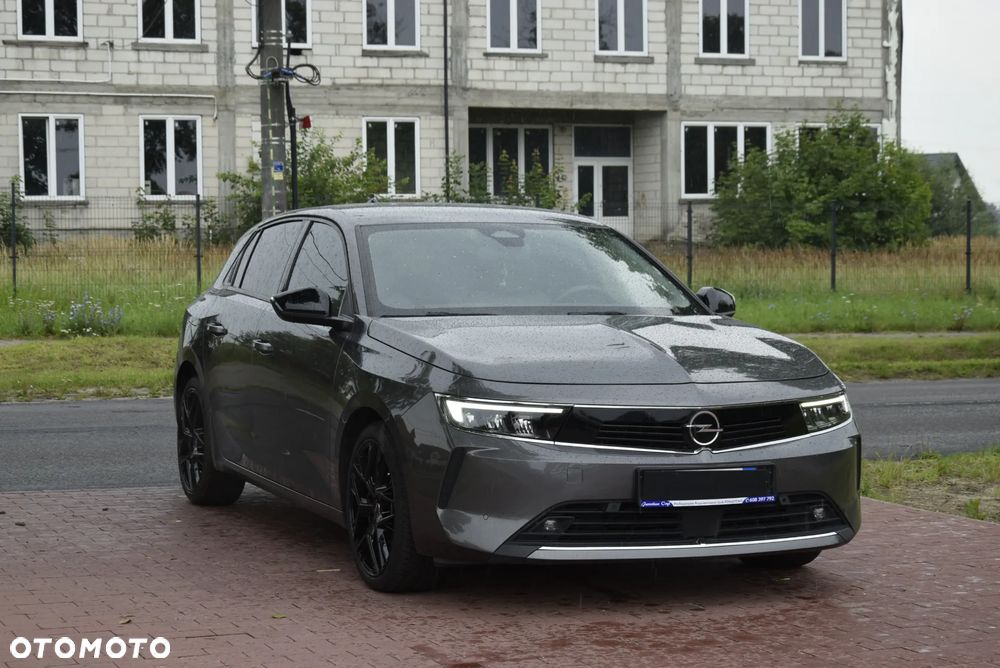 Opel Astra 1.2 T S&S - 9