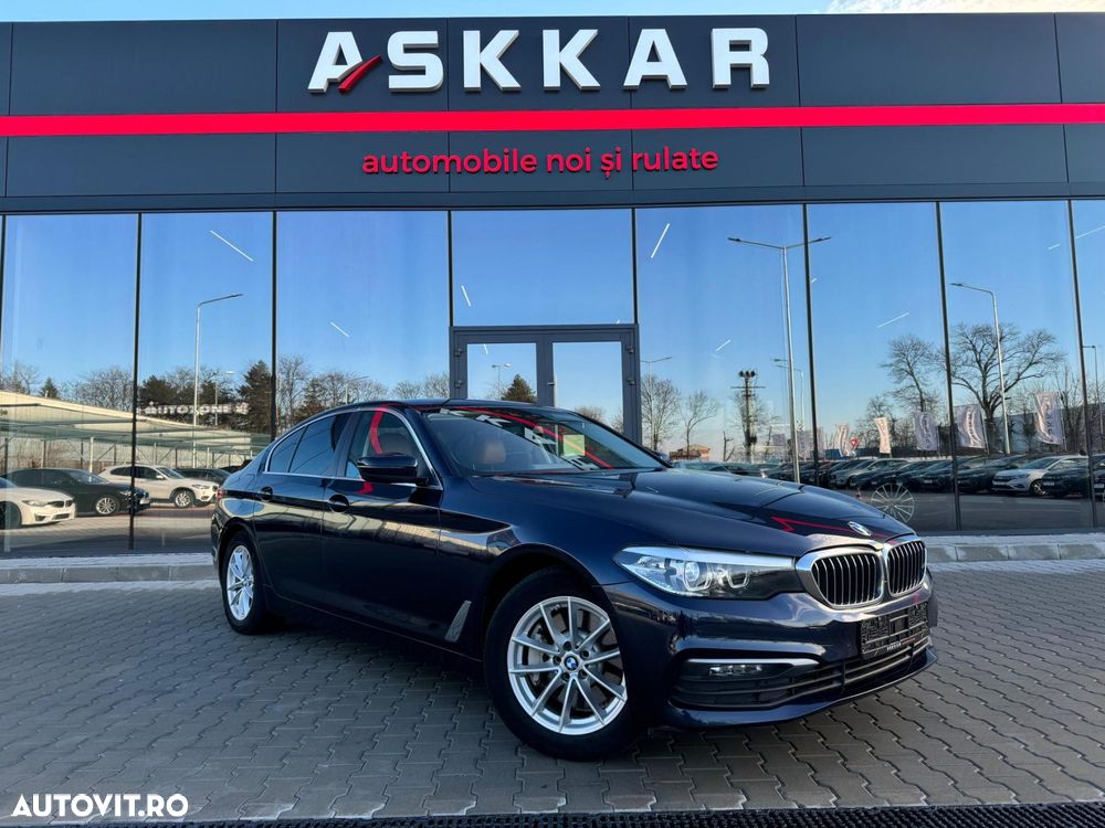 BMW Seria 5 530e AT PHEV - 12