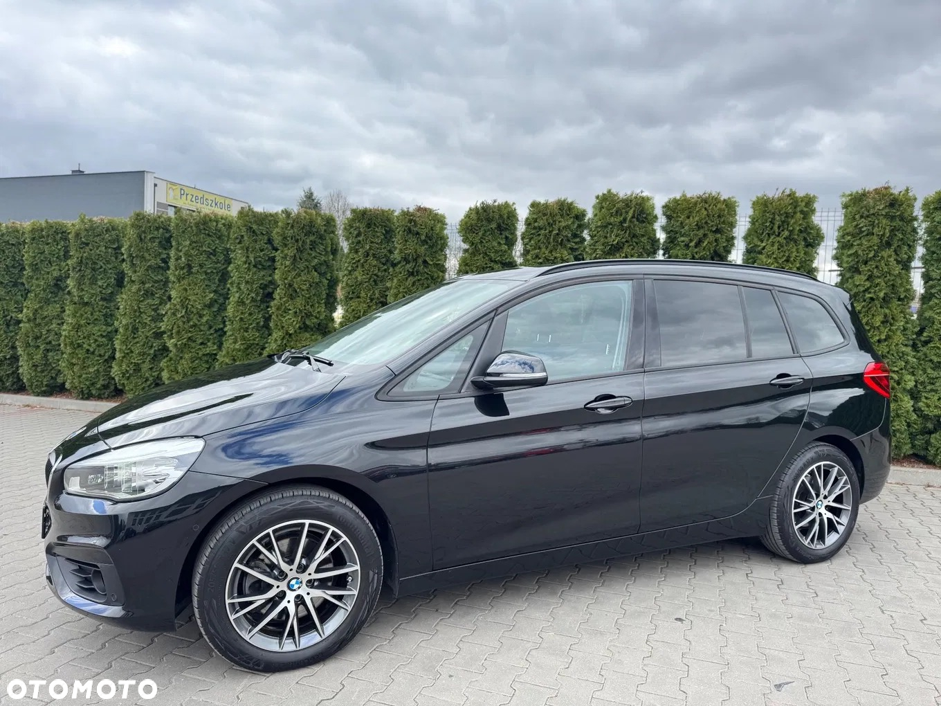 BMW Seria 2 218d Gran Tourer Sport-Aut Luxury Line - 3