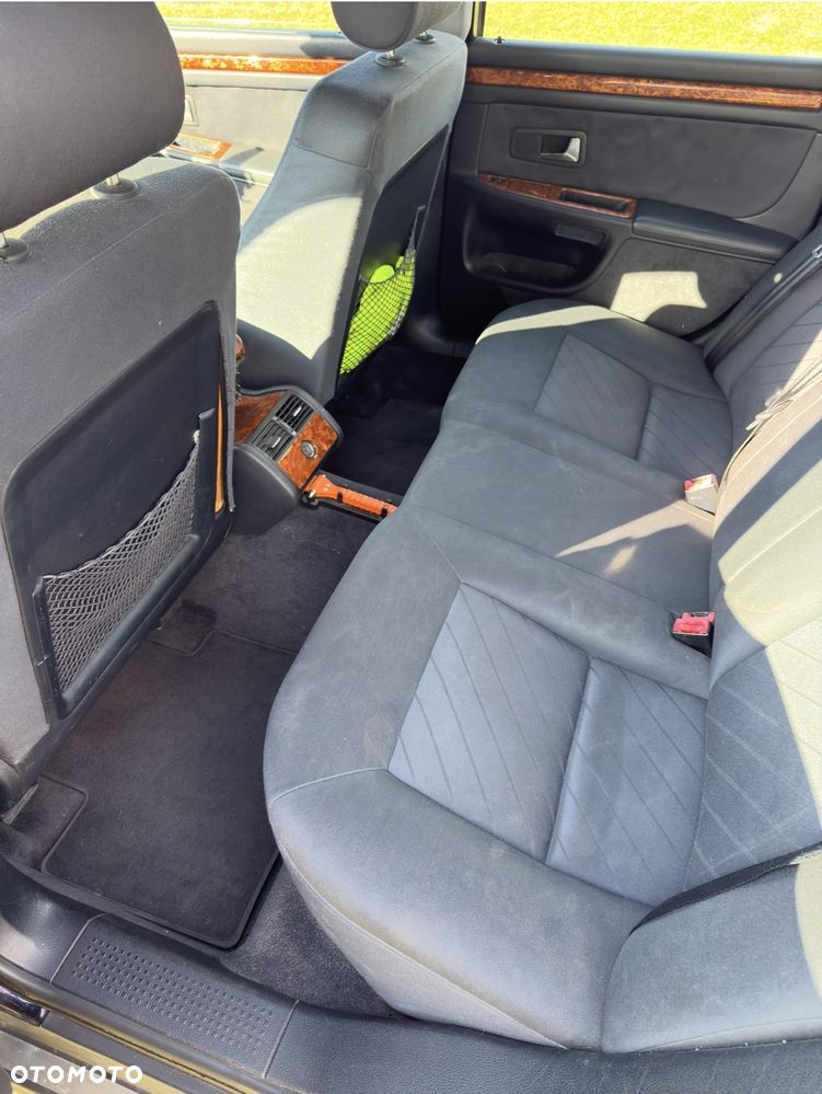 Audi A8 2.8 Quattro Tiptronic - 5