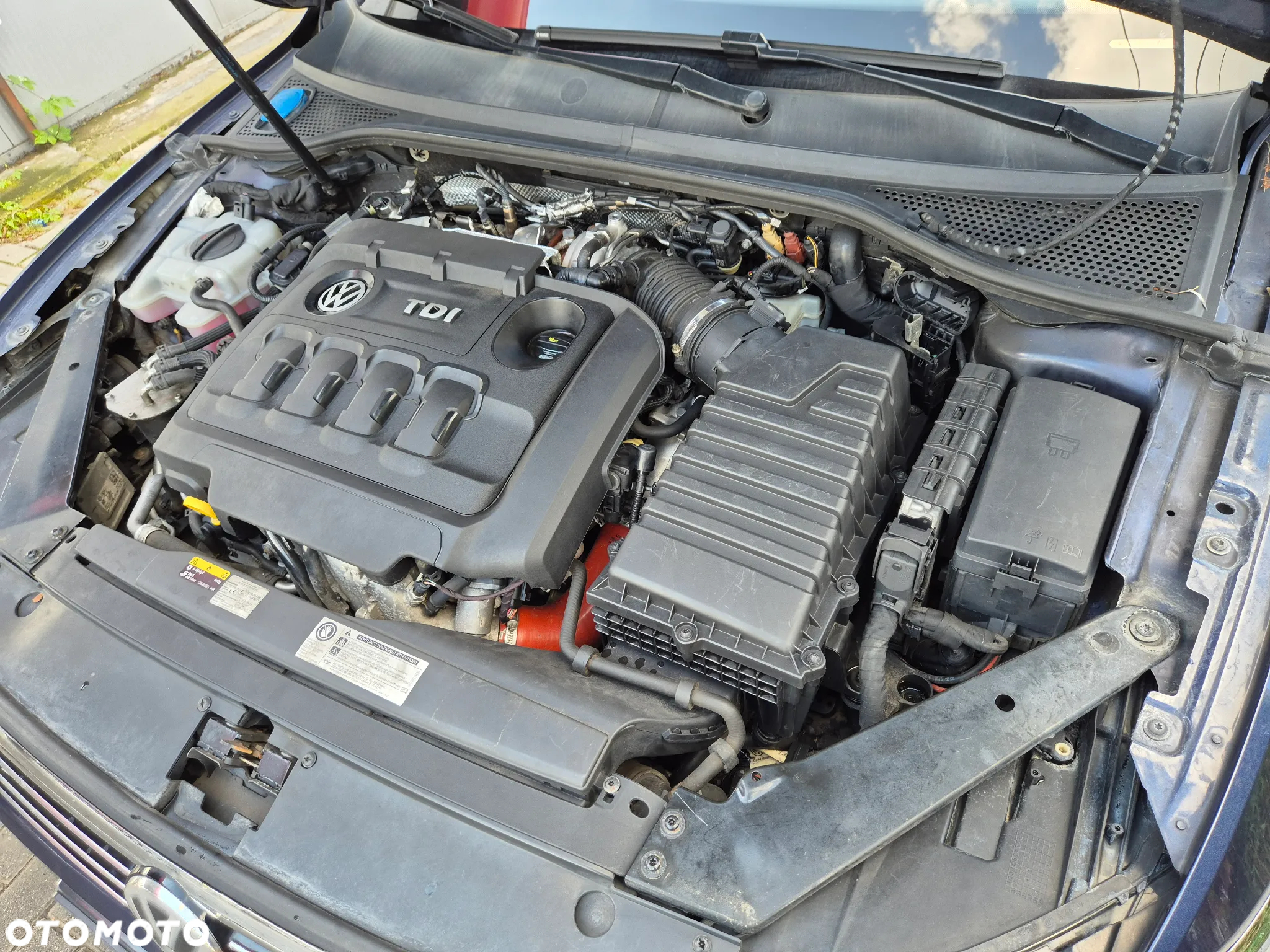 Volkswagen Passat 2.0 TDI 4Mot R-Line Edition DSG - 40