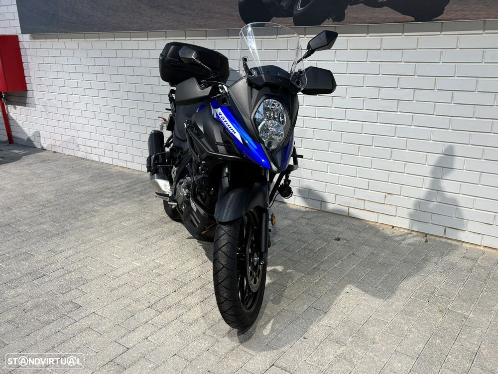 Suzuki DL V-Strom 650 - 3