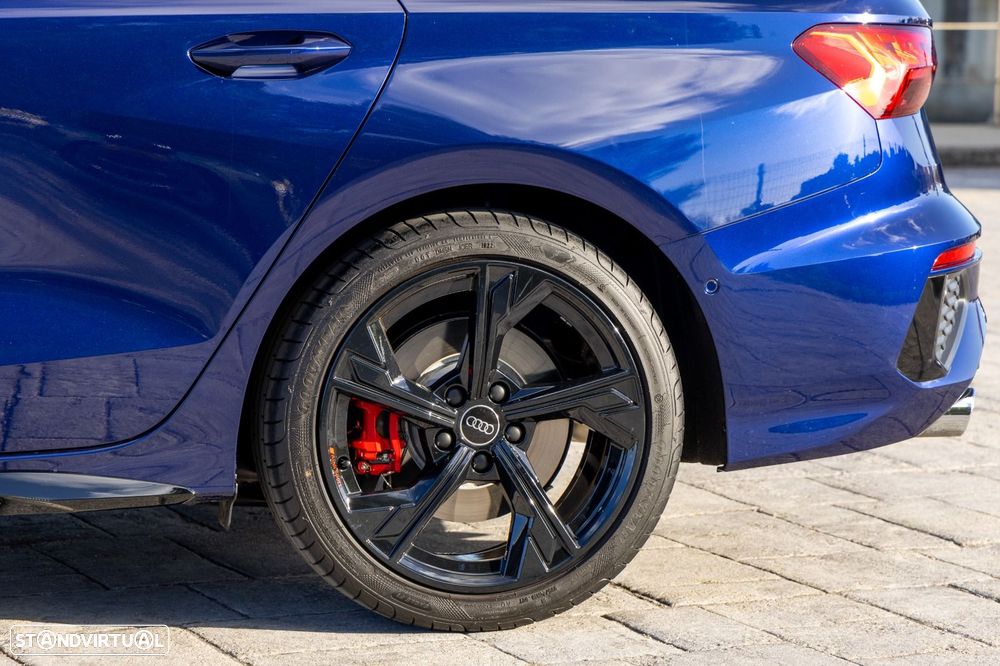 Audi S3 S tronic - 15