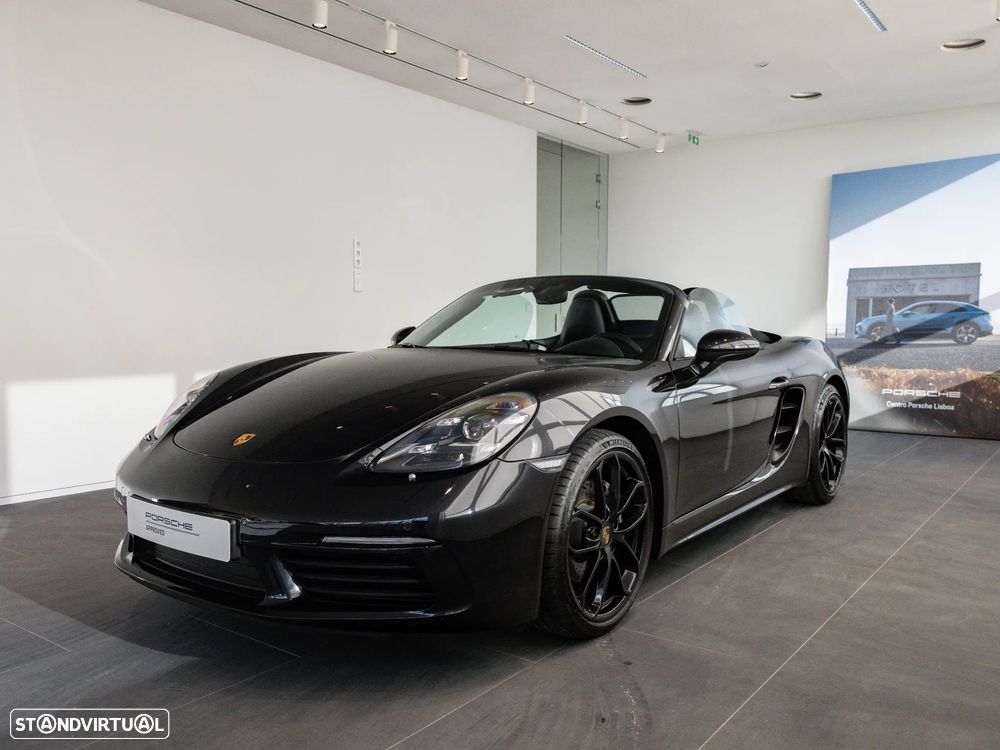 Porsche 718 Boxster 2.0 Style Edition PDK - 2