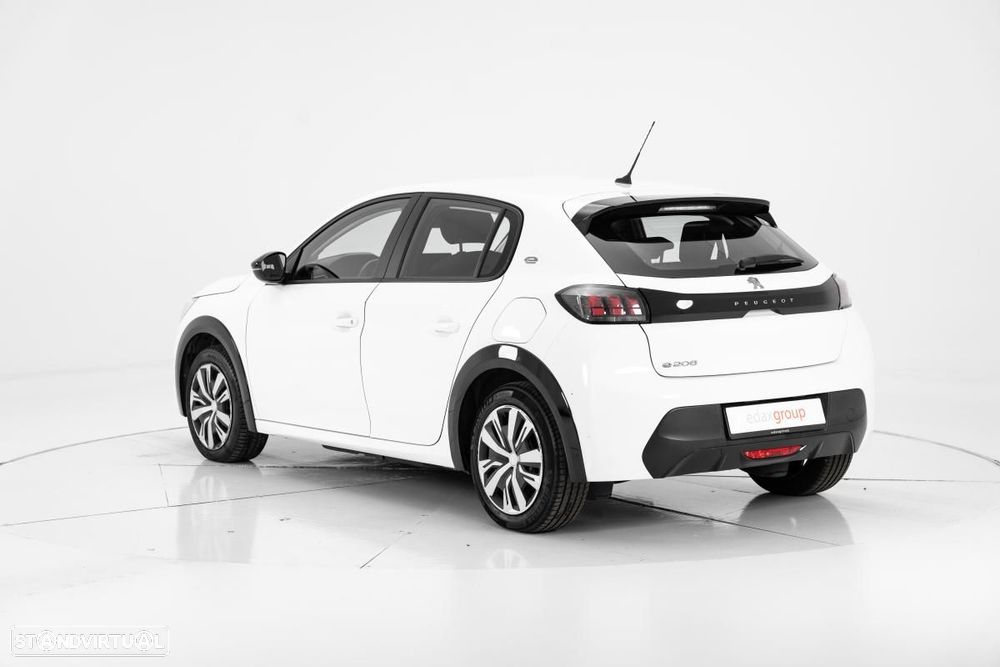 Peugeot e-208 50 kWh Active - 5