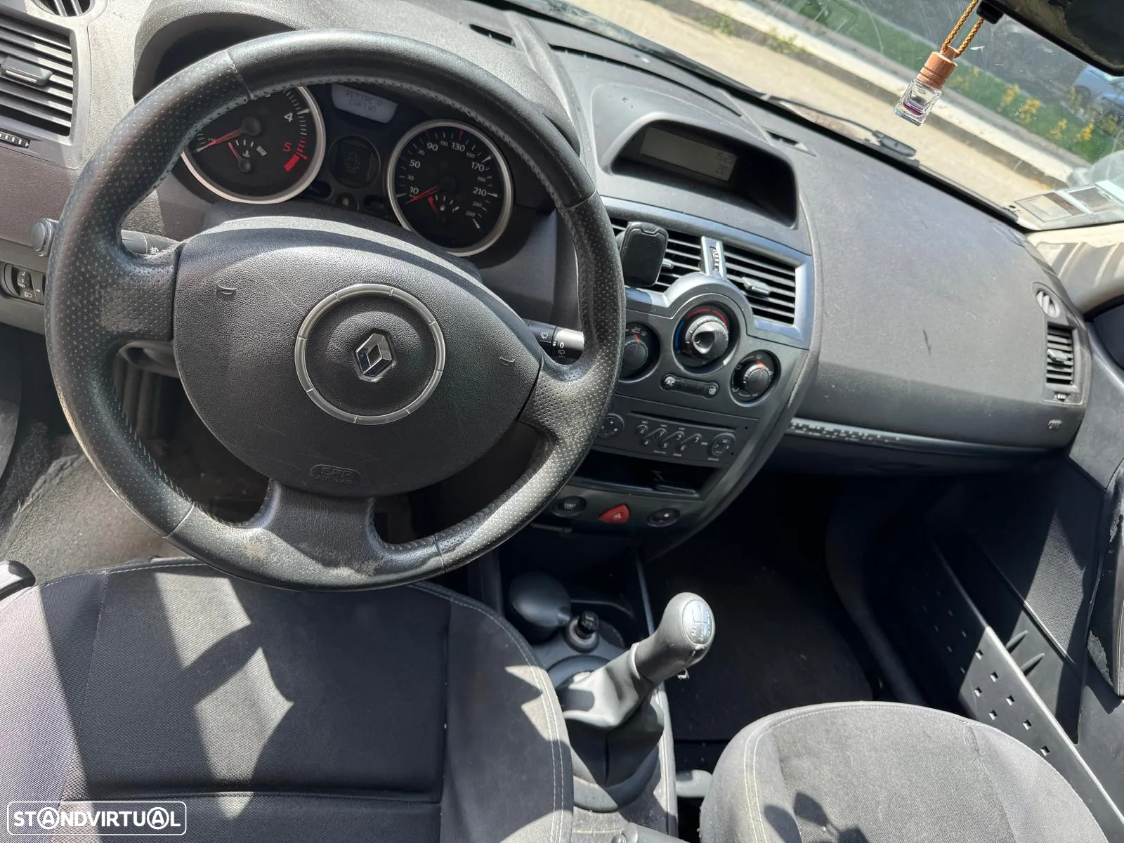 Renault Mégane 1.5 dCi Extreme - 6