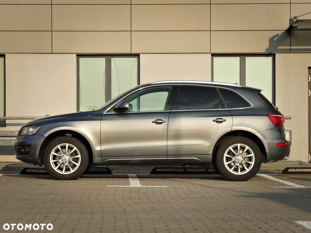 Audi Q5 2.0 TFSI Quattro Tiptronic - 10